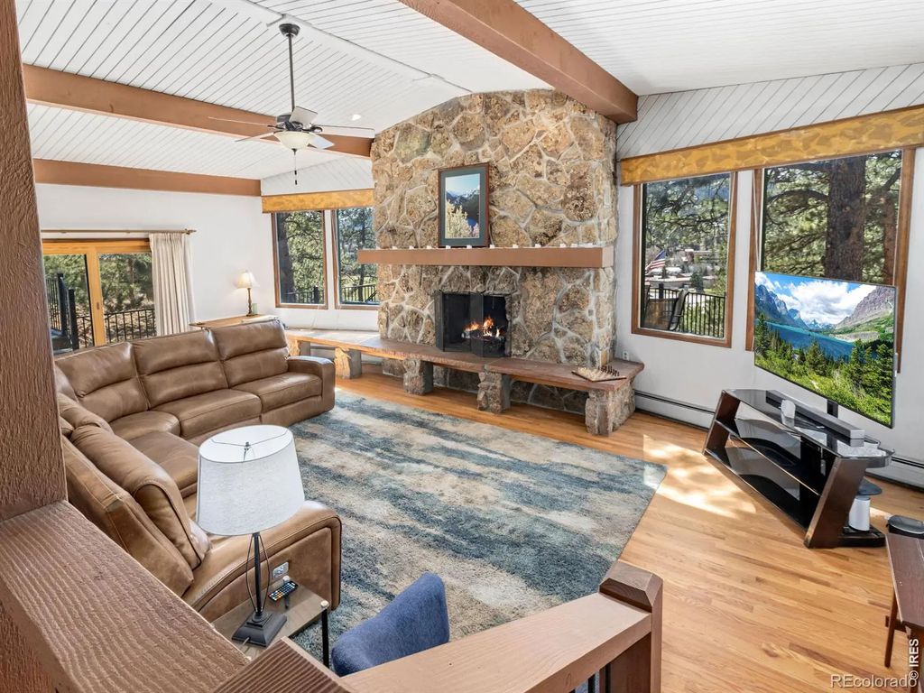 829 Panorama Circle, Estes Park