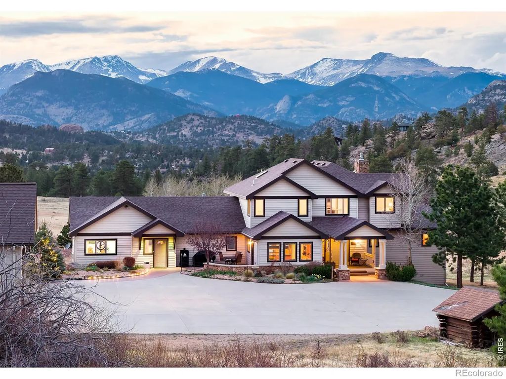3505 Saint Francis Way, Estes Park