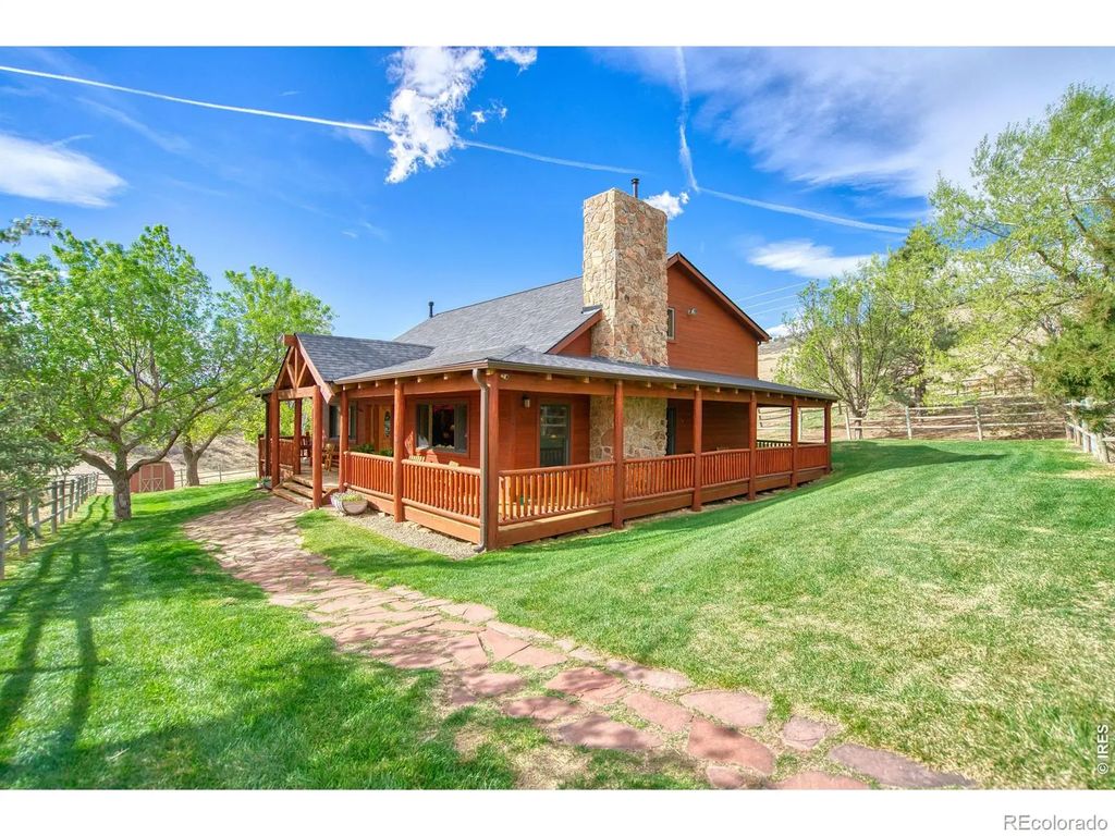320 Del Monte Road, Berthoud