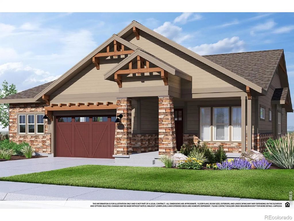 5716 W 141st Place, Broomfield
