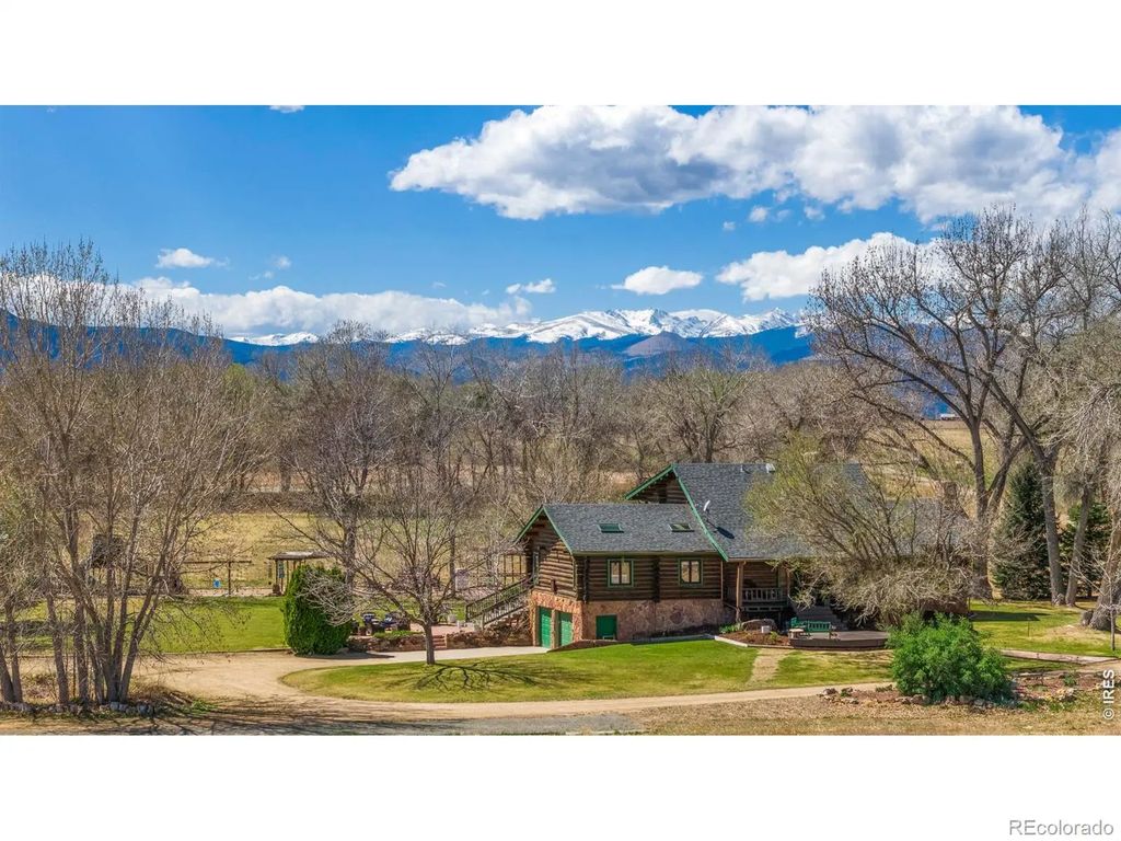2360 N 95th Street, Boulder