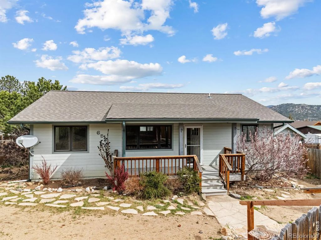 652 Halbach Lane, Estes Park