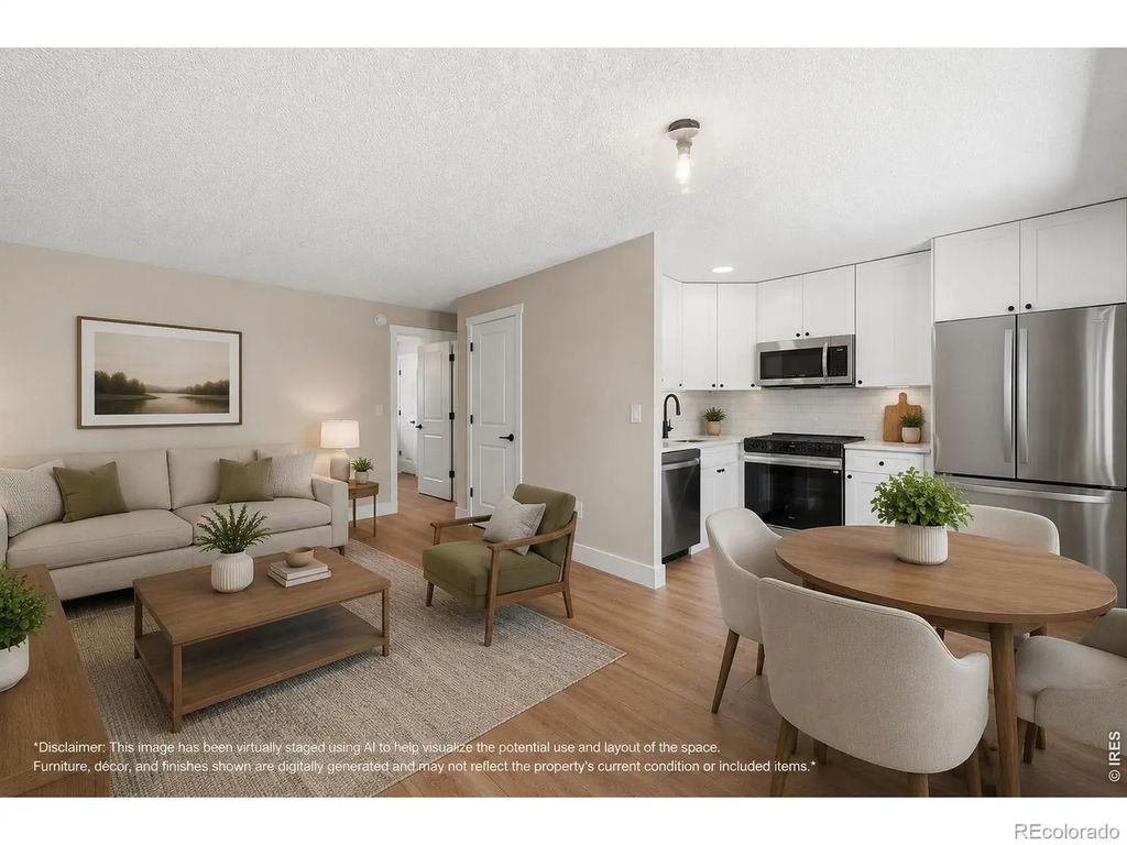3161 Madison Avenue 308, Boulder