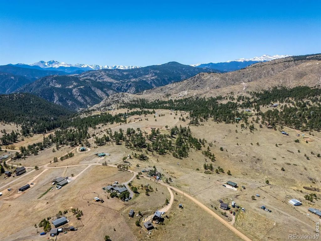 1830 Palisade Mountain Drive, Drake
