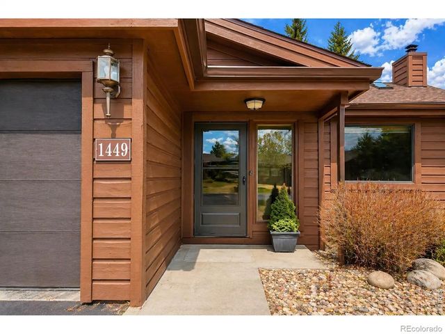 1449 Matthew Circle, Estes Park