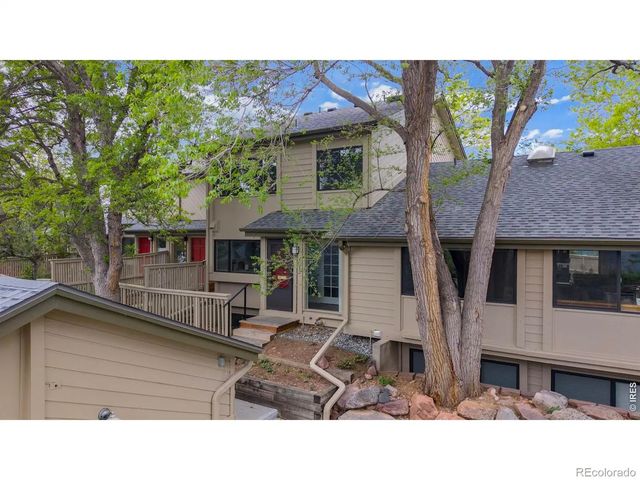 4017 Wonderland Hill Avenue, Boulder