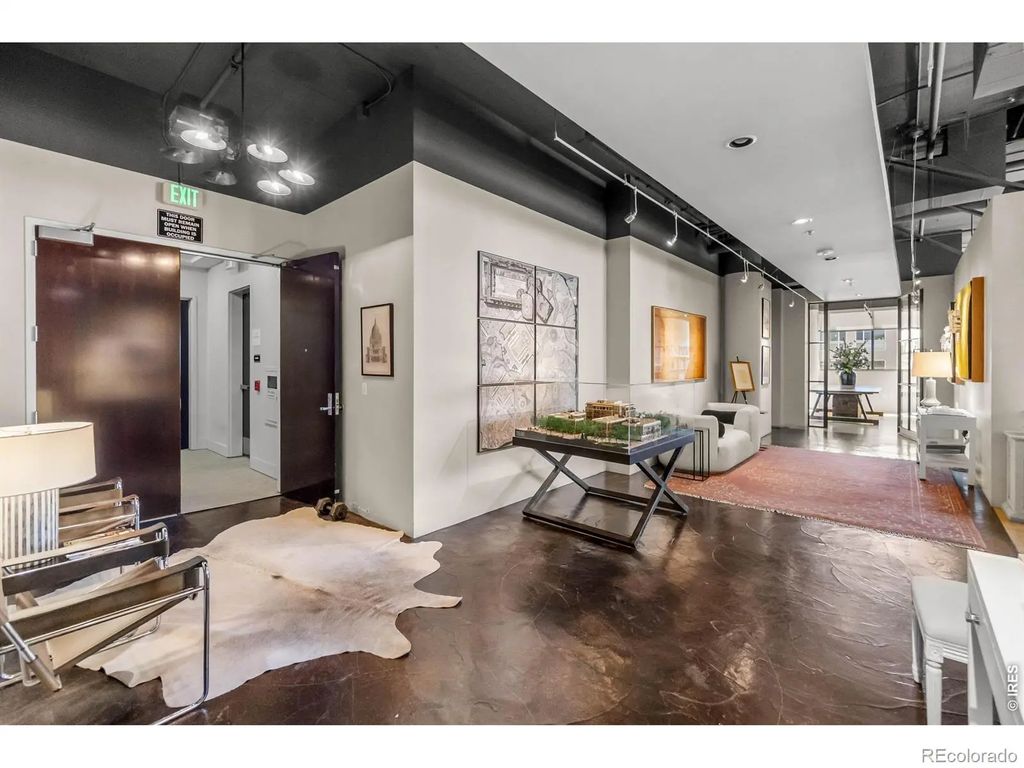 450 E 17th Avenue Ph 2, Denver