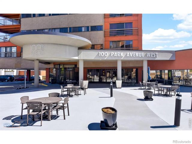 100 Park Avenue W 1305, Denver