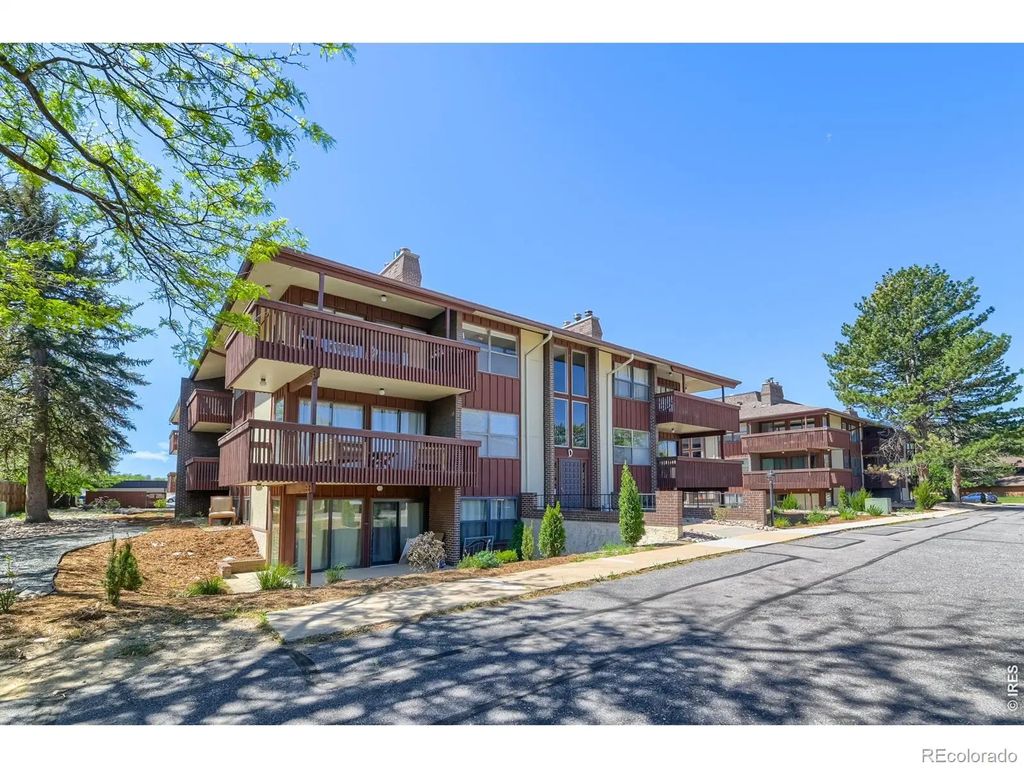 500 Manhattan Drive D7, Boulder