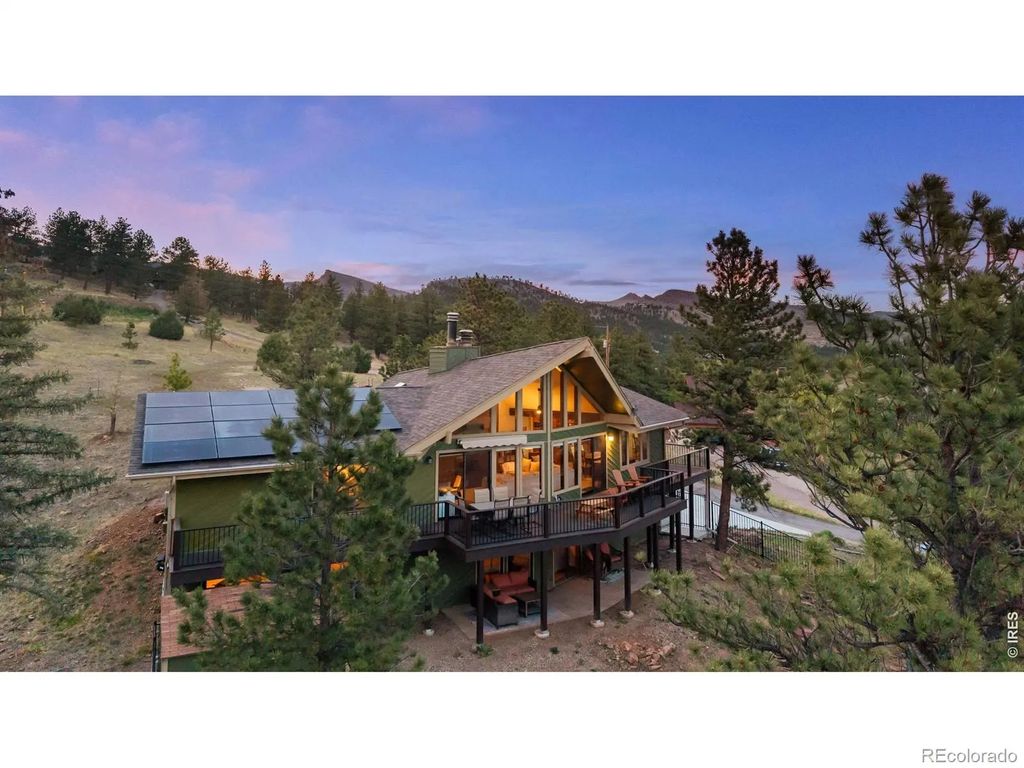 8563 Middle Fork Road, Boulder