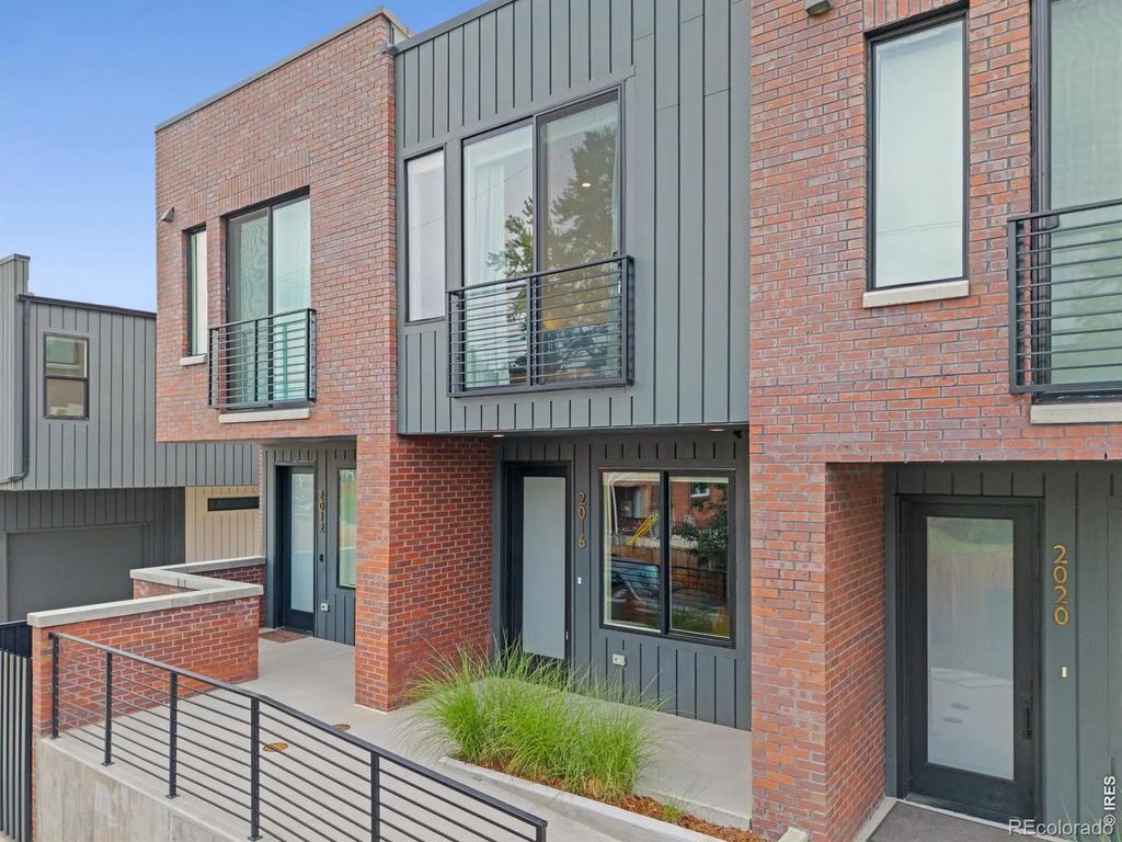 2016 W 46th Avenue, Denver