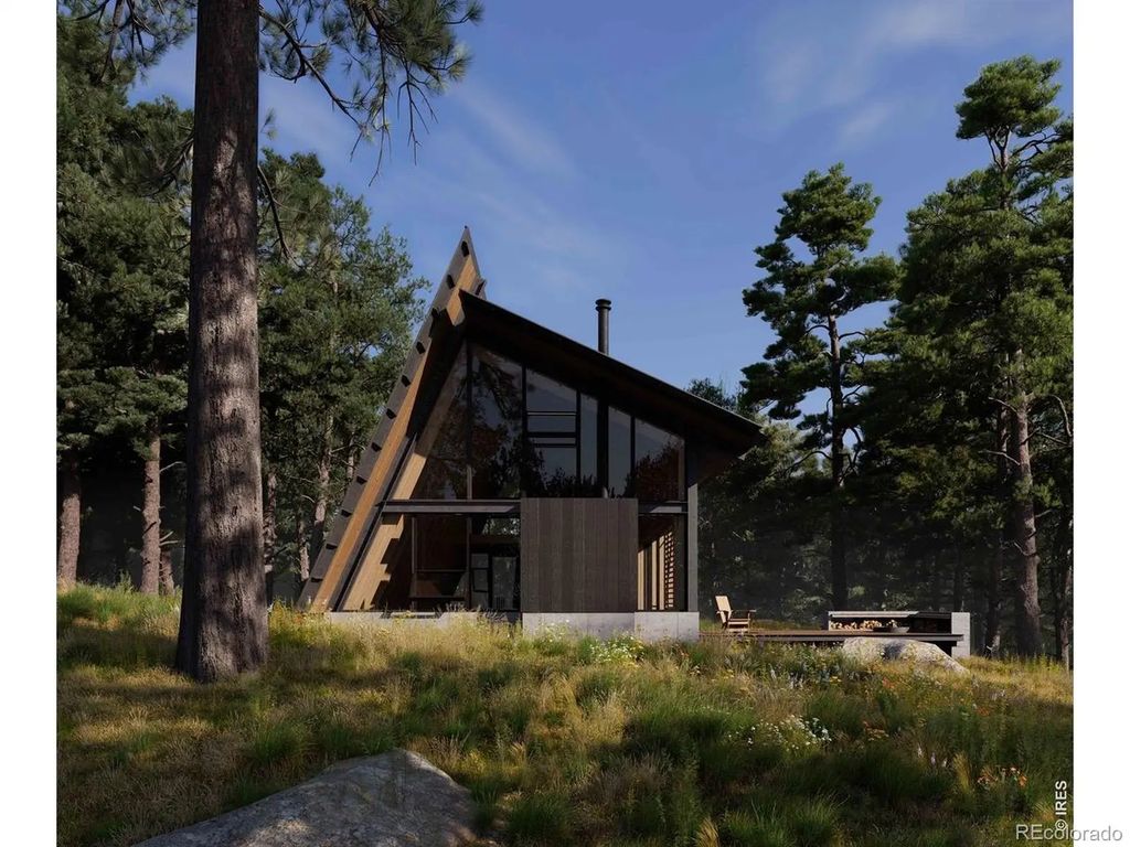 1182 Ridge Road, Nederland