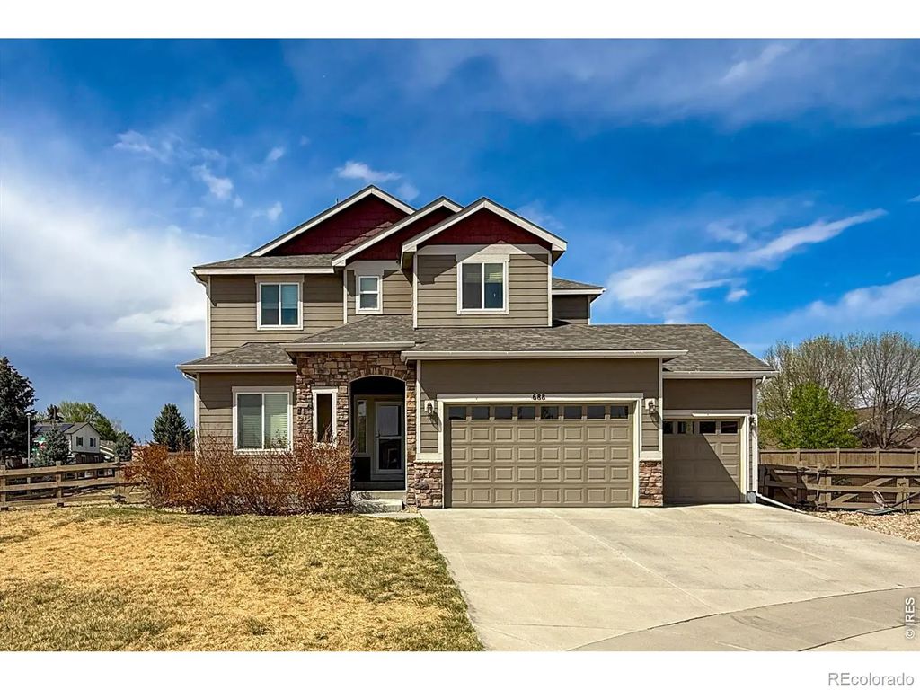 688 Arches Court, Berthoud