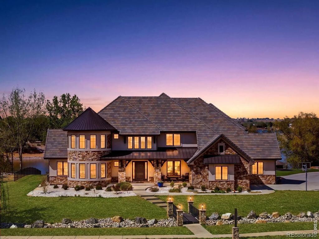 9837 Shoreline Drive, Longmont