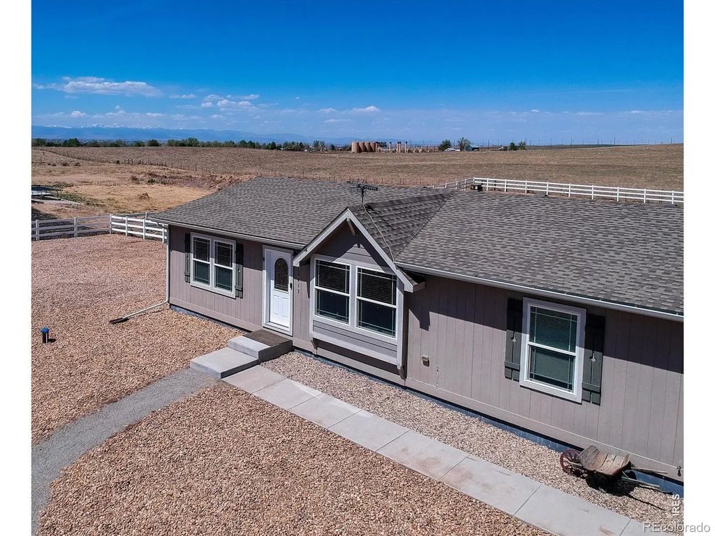 16413 Higgins Avenue, Fort Lupton