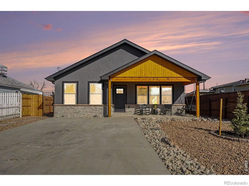 125 6th Street, Dacono