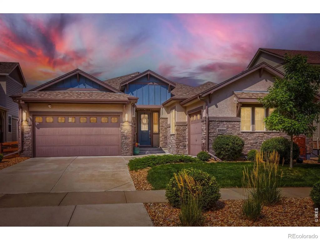 18401 W 93rd Place, Arvada