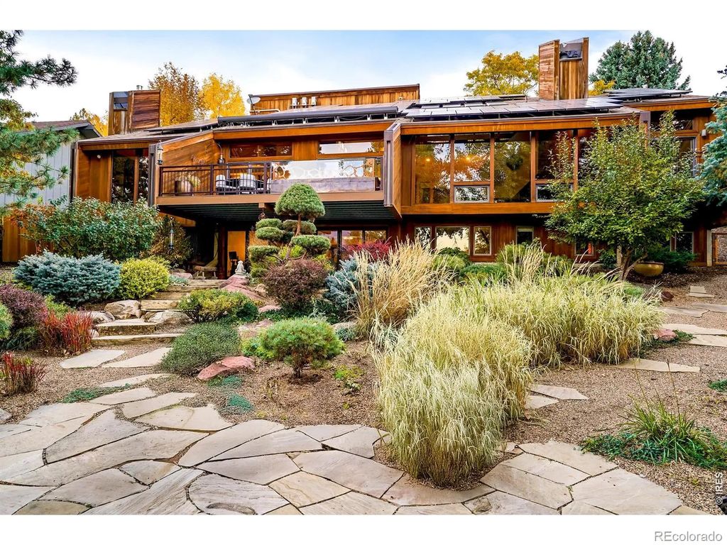 3746 Wonderland Hill Avenue, Boulder