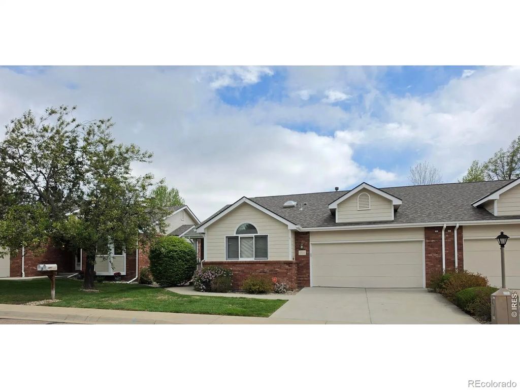 1526 Tulip Court, Longmont