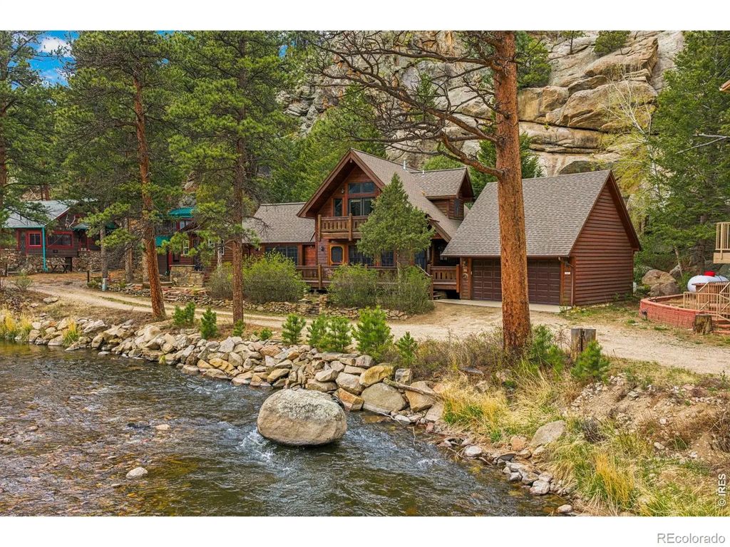119 Berthoud Dale Lane, Drake
