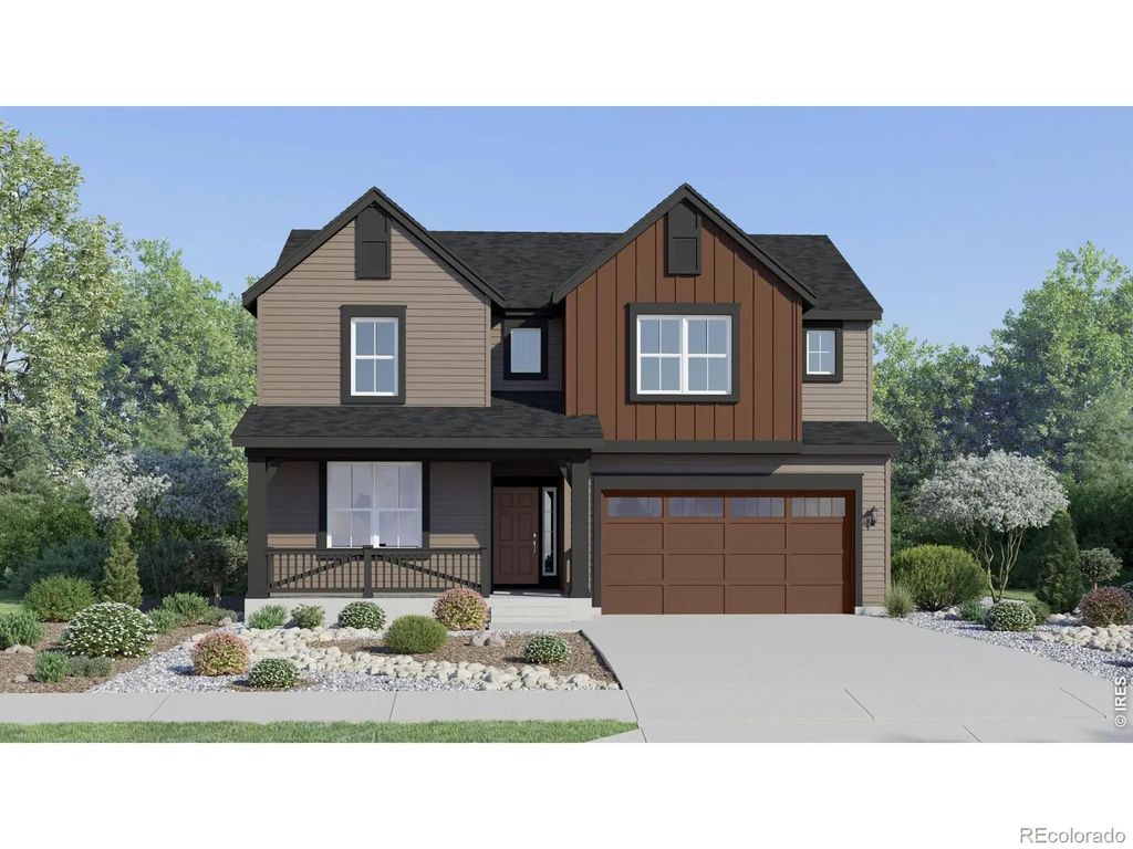 1827 Desert Lark Street, Fort Collins