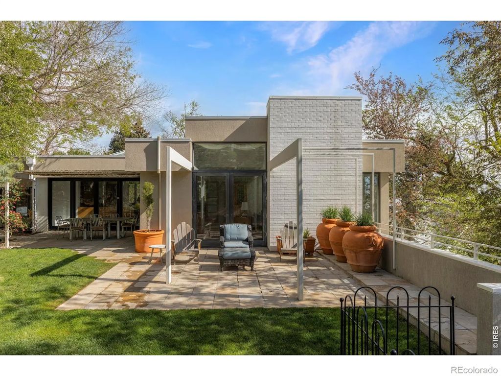855 Circle Drive, Boulder