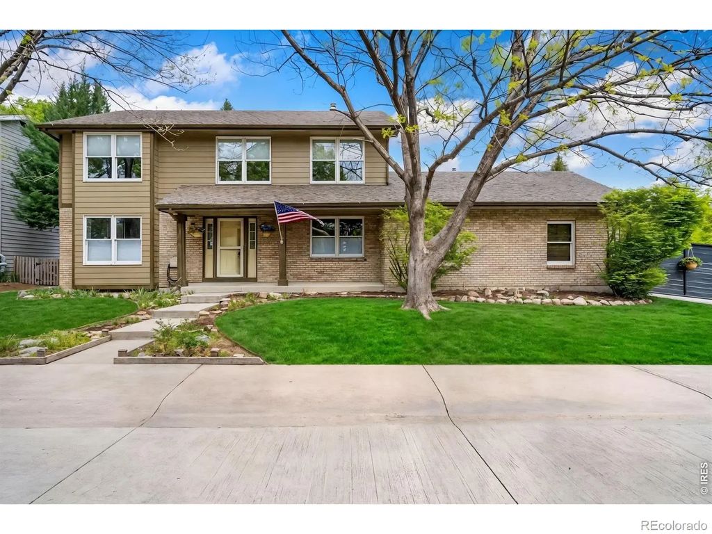 1624 Faraday Circle, Fort Collins