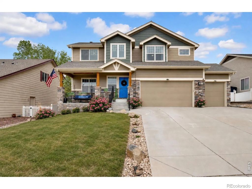 331 Heidie Lane, Milliken