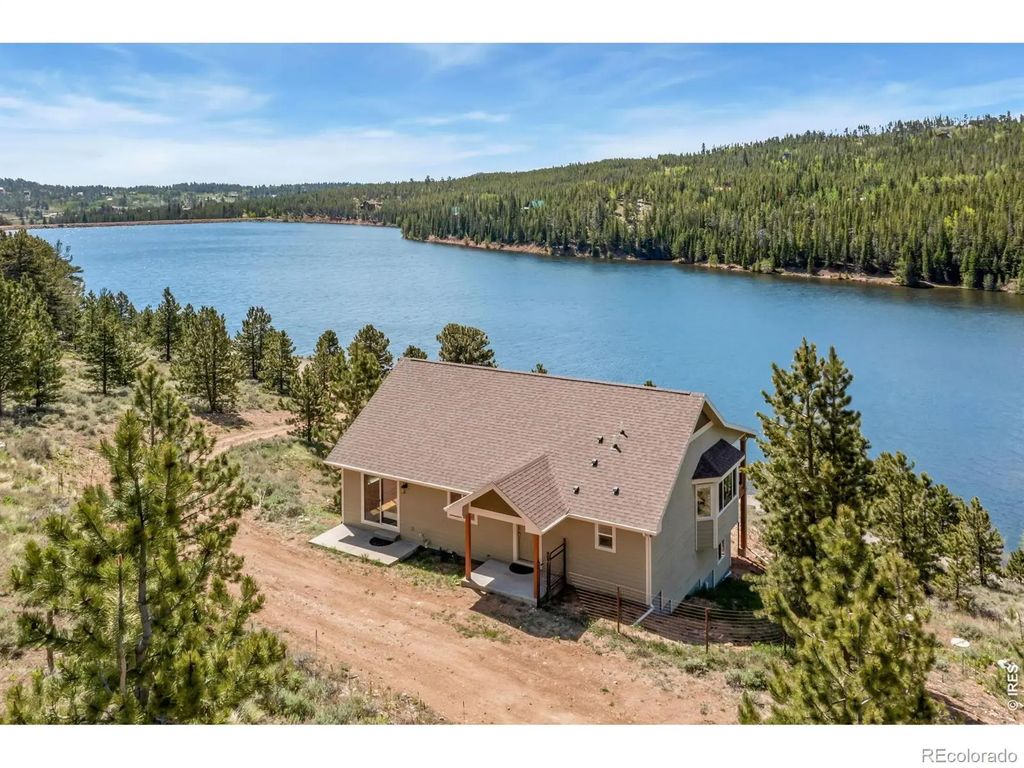 246 Nowata Drive, Red Feather Lakes