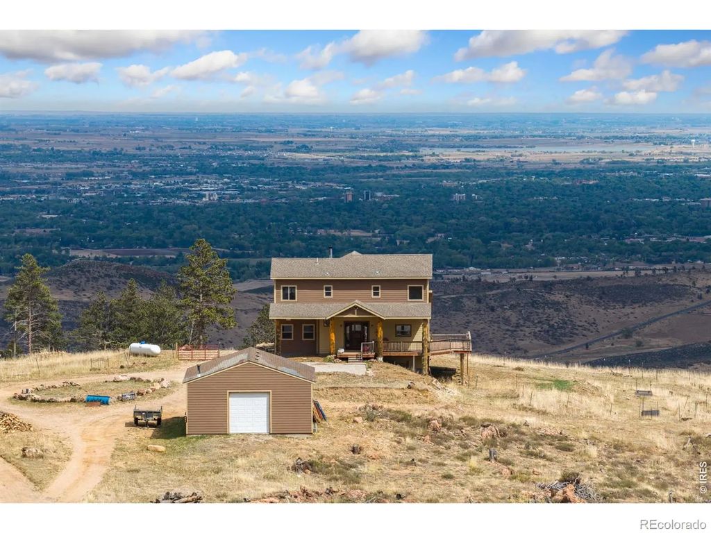 801 Hernia Hill Trail, Bellvue