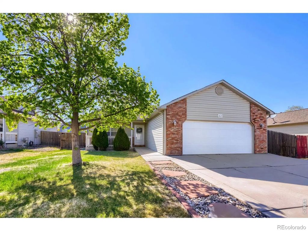 2827 40th Avenue, Greeley