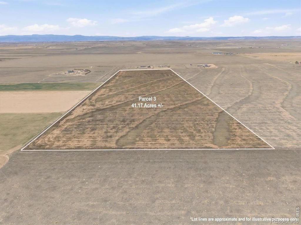 Tbd County Road 25 Parcel 3, Carr