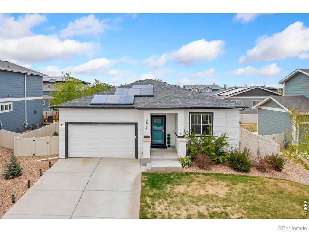 3814 Hackberry Street, Wellington