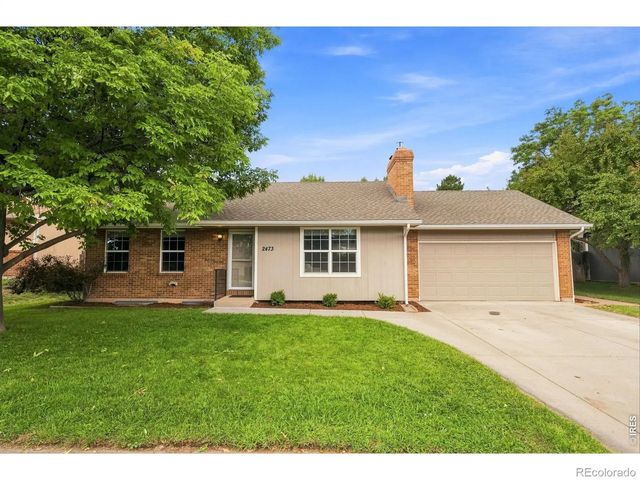 2473 Wyandotte Drive, Fort Collins