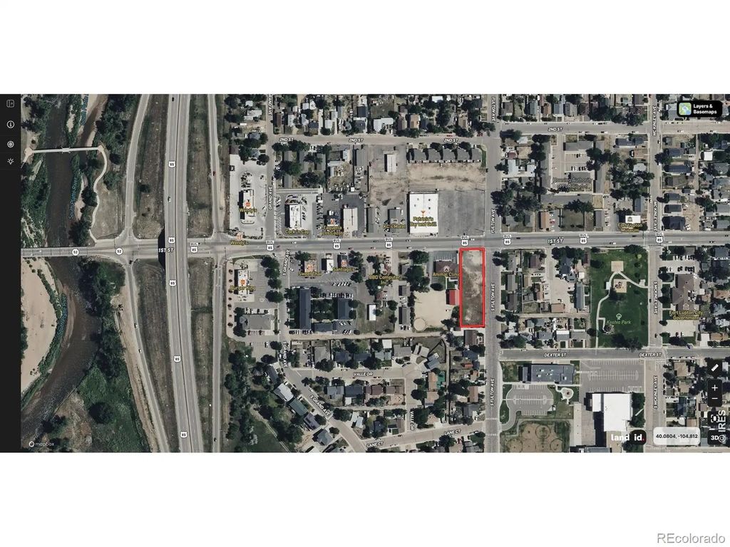252 1st Street, Fort Lupton