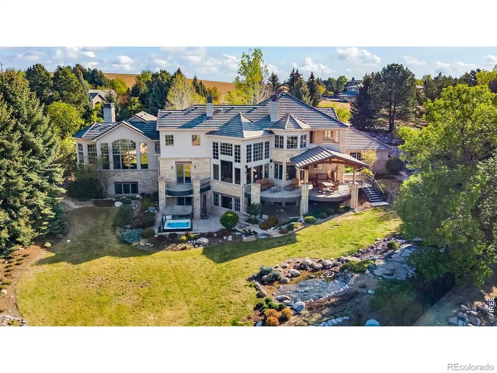 6303 Snowberry Lane, Niwot