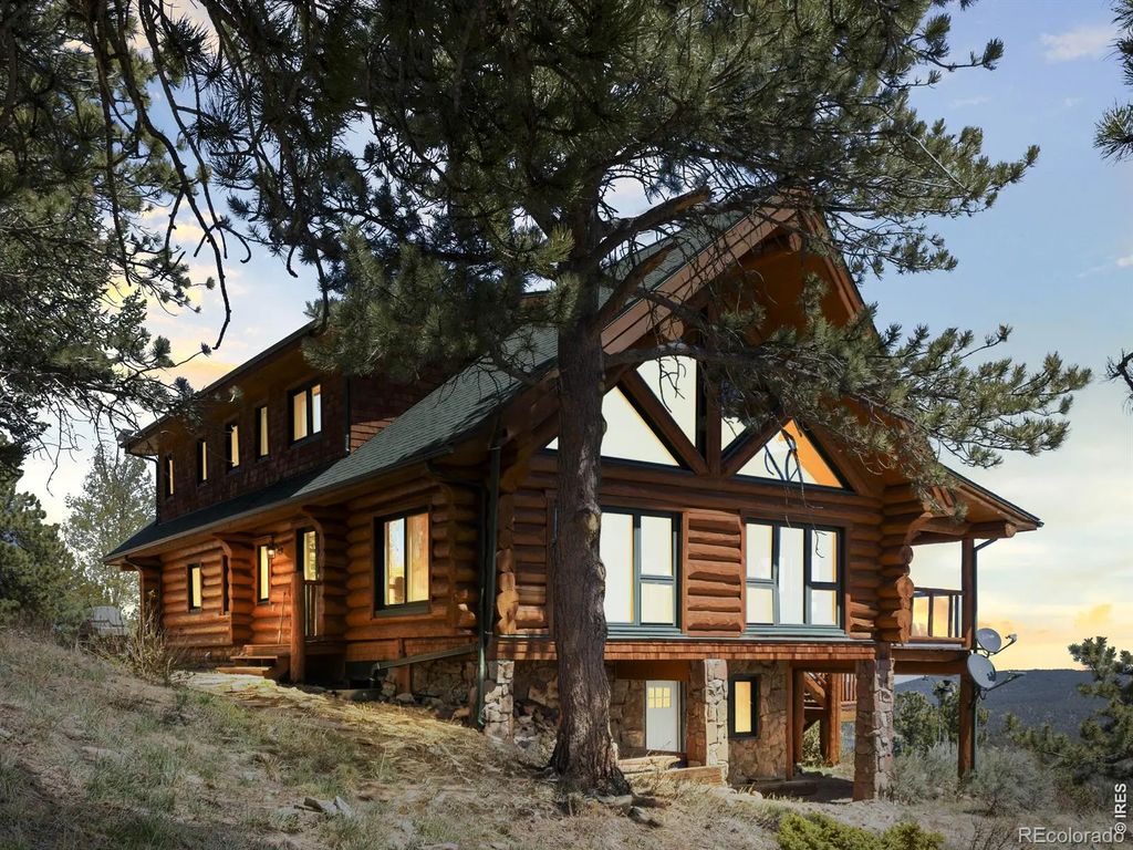 1398 Gold Lake Road, Ward