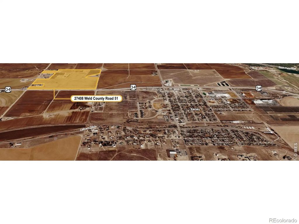 27408 County Road 51, Kersey