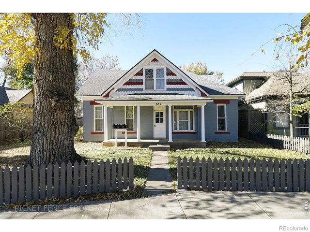 605 Mathews Street, Fort Collins