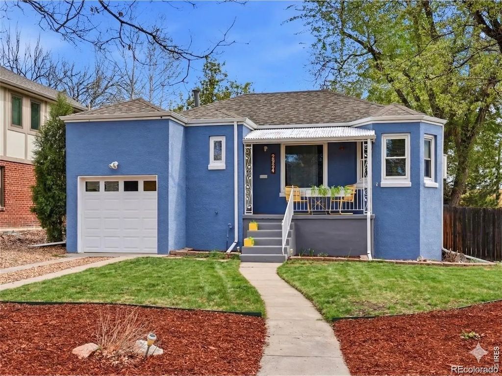 2924 Zenobia Street, Denver