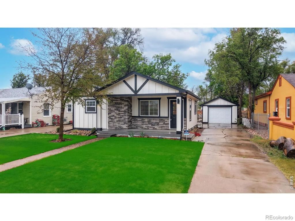 1704 6th Street, Greeley