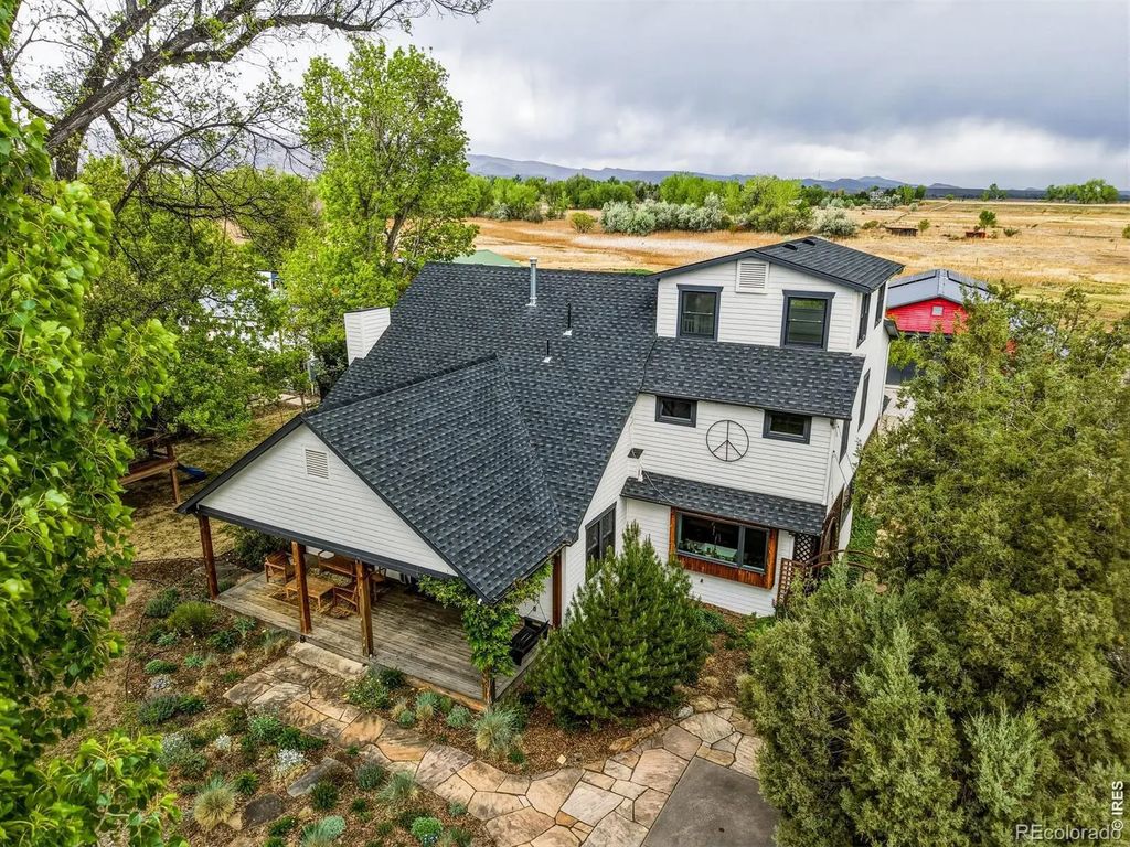4795 Jay Road, Boulder