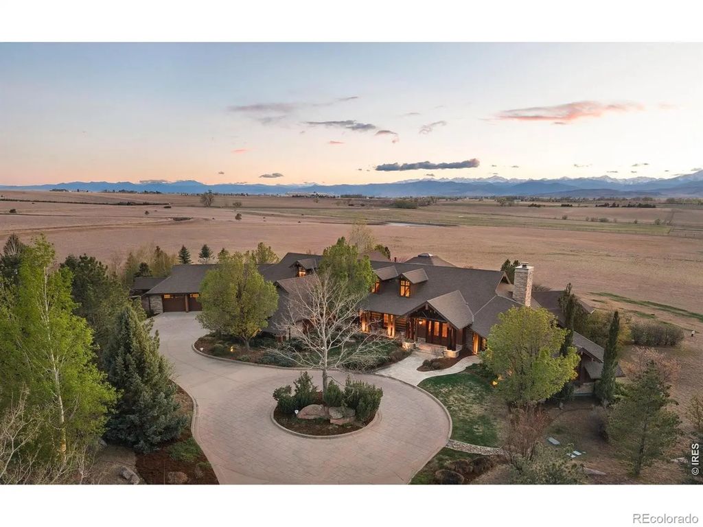 15383 E County Line Road, Berthoud