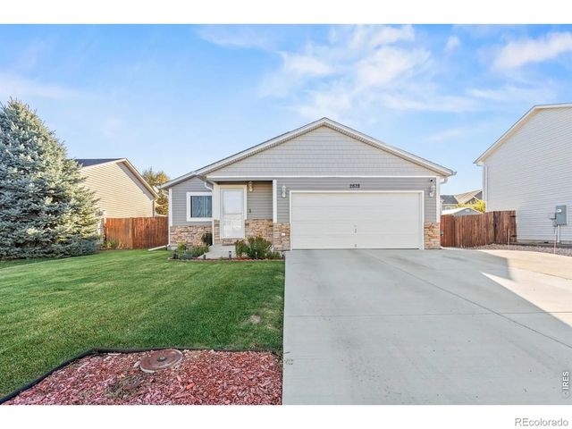2828 39th Avenue, Greeley