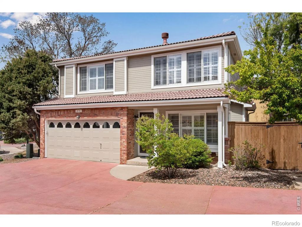 1431 Laurenwood Way, Highlands Ranch