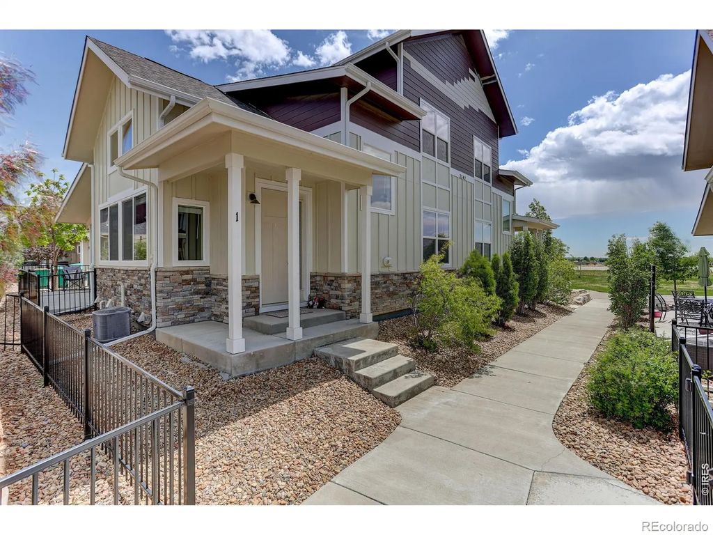 3343 Green Lake Drive #1, Fort Collins