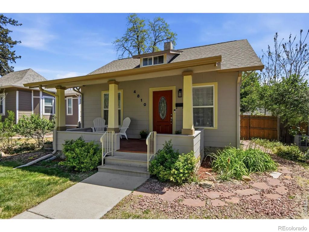 4810 Knox Court, Denver
