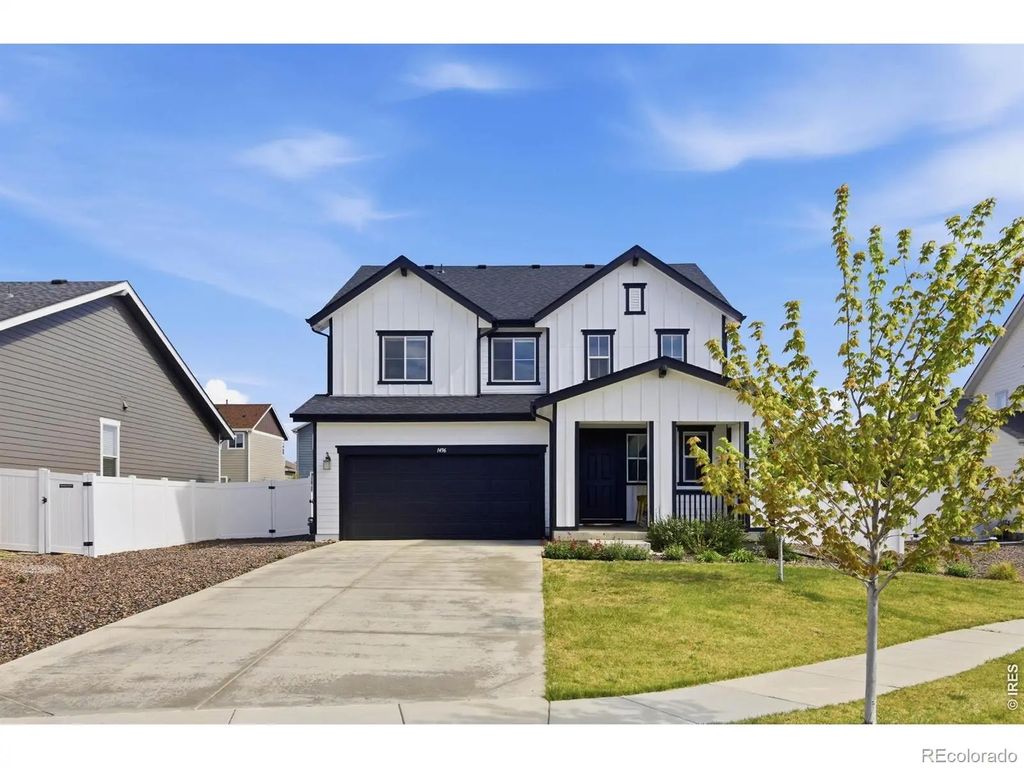 1496 Biffle Court, Berthoud