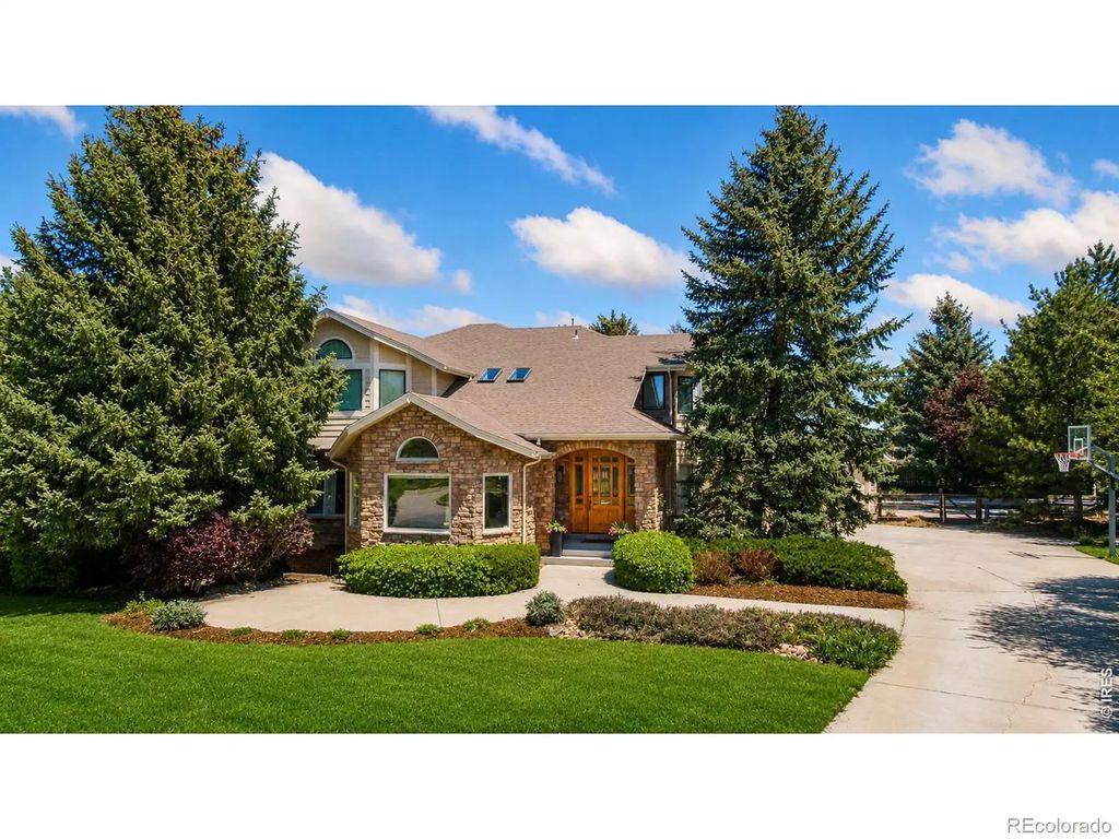 7273 Spring Creek Circle, Niwot