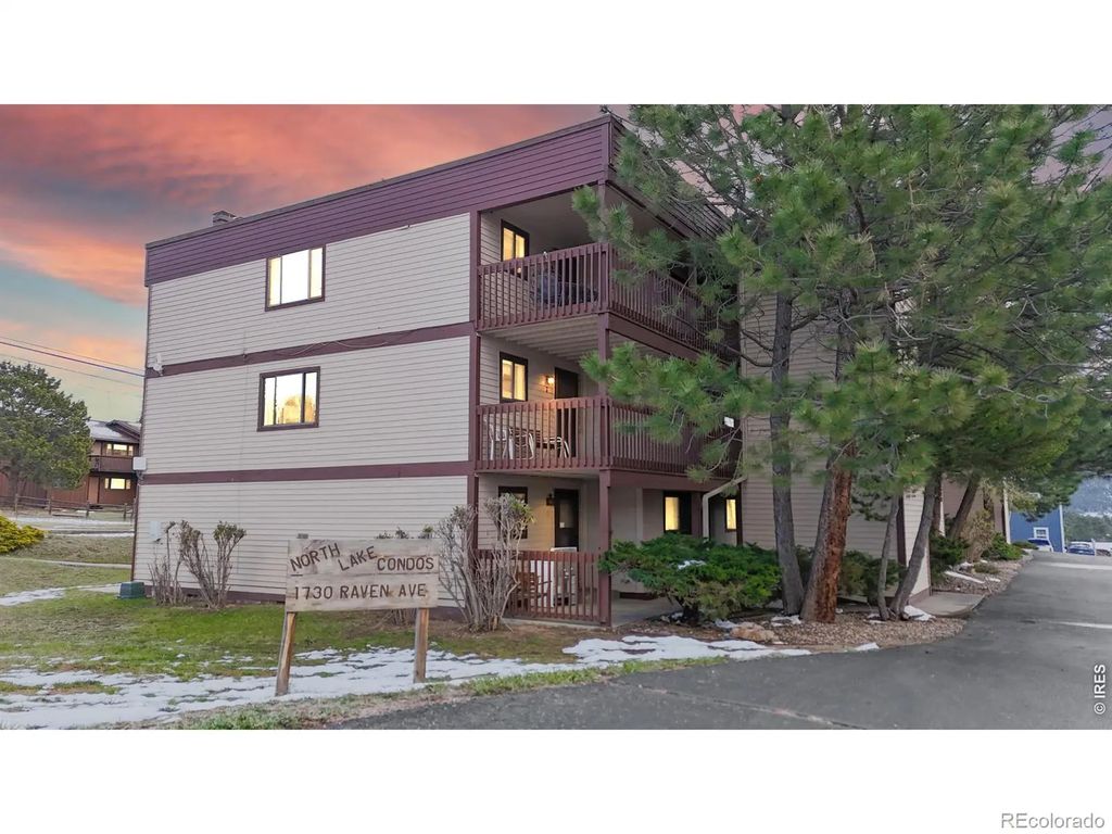 1730 Raven Avenue A-7, Estes Park